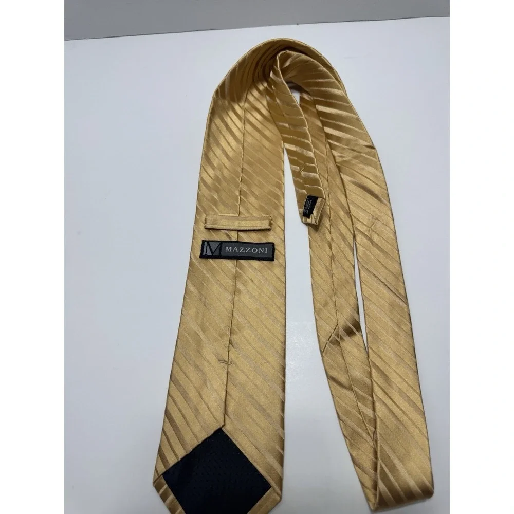 Lot of 5 Men's Neck‎ Ties Brand Names Designer 100% Silk Vintage